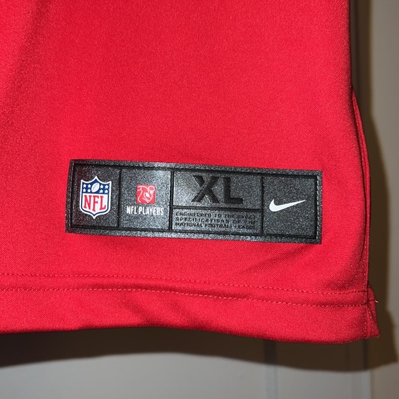 Tampa Bay Jersey - Picture 5 of 5